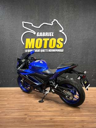 YAMAHA-YZF R3 ABS-2022