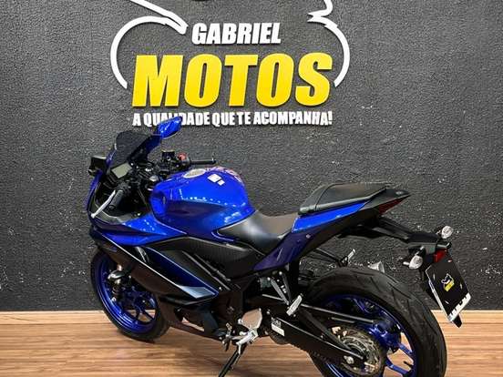 YAMAHA-YZF R3 ABS YAMAHA-YZF R3 ABS-2022