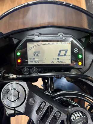 YAMAHA-YZF R3 ABS-2022