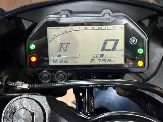 YAMAHA-YZF R3 ABS YAMAHA-YZF R3 ABS-2022