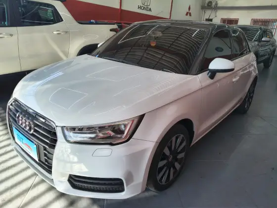 AUDI A1 1.4 TFSI SPORTBACK SPORT EDITION 16V GASOLINA 4P S-TRONIC AUDI A1 1.4 TFSI SPORTBACK SPORT EDITION 16V GASOLINA 4P S-TRONIC