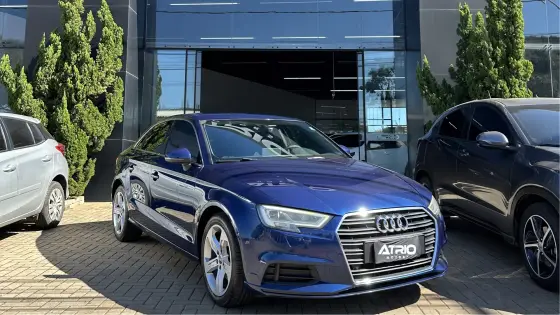 AUDI A3 1.4 TFSI FLEX SEDAN PRESTIGE PLUS 25 ANOS TIPTRONIC AUDI A3 1.4 TFSI FLEX SEDAN PRESTIGE PLUS 25 ANOS TIPTRONIC