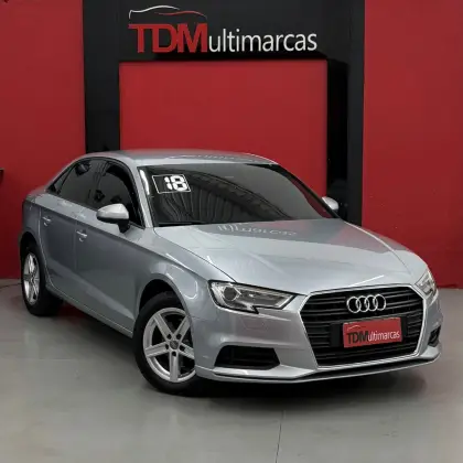 AUDI A3 1.4 TFSI SEDAN ATTRACTION 16V FLEX 4P TIPTRONIC