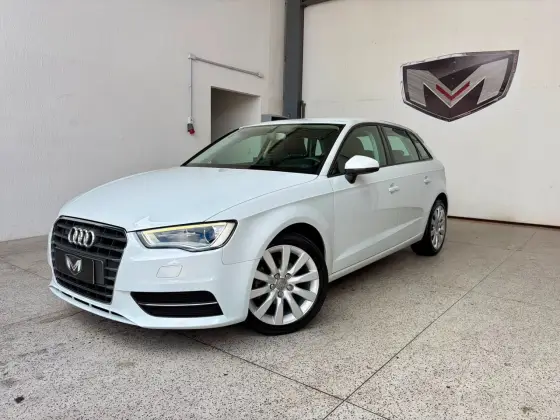 AUDI A3 1.4 TFSI SPORTBACK 16V GASOLINA 4P S-TRONIC AUDI A3 1.4 TFSI SPORTBACK 16V GASOLINA 4P S-TRONIC