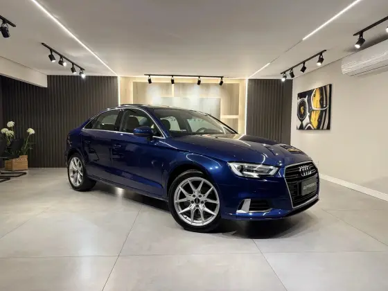 AUDI A3 2.0 TFSI SEDAN AMBITION 16V GASOLINA 4P S-TRONIC AUDI A3 2.0 TFSI SEDAN AMBITION 16V GASOLINA 4P S-TRONIC