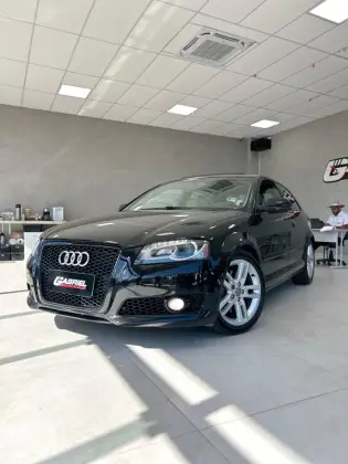 AUDI A3 2.0 TFSI SPORT 16V GASOLINA 2P S-TRONIC AUDI A3 2.0 TFSI SPORT 16V GASOLINA 2P S-TRONIC