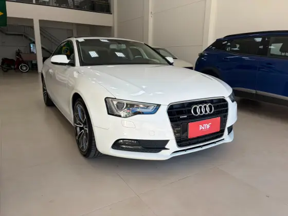 AUDI A5 2.0 TFSI COUPÉ AMBITION 16V GASOLINA 2P S-TRONIC AUDI A5 2.0 TFSI COUPÉ AMBITION 16V GASOLINA 2P S-TRONIC