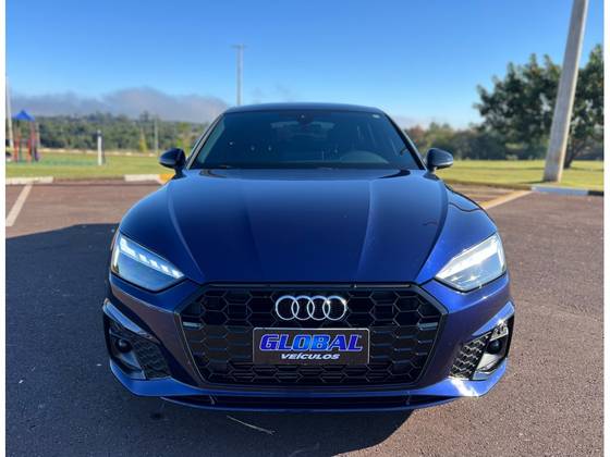 AUDI A5 2.0 TFSI MHEV SPORTBACK S LINE S TRONIC