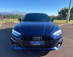 AUDI A5 2.0 TFSI MHEV SPORTBACK S LINE S TRONIC AUDI A5 2.0 TFSI MHEV SPORTBACK S LINE S TRONIC