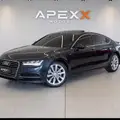 AUDI A7 2.0 TFSI SPORTBACK AMBIENTE GASOLINA 4P S-TRONIC AUDI A7 2.0 TFSI SPORTBACK AMBIENTE GASOLINA 4P S-TRONIC