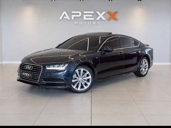 AUDI-A7-2.0 TFSI SPORTBACK AMBIENTE GASOLINA 4P S-TRONIC AUDI-A7-2016