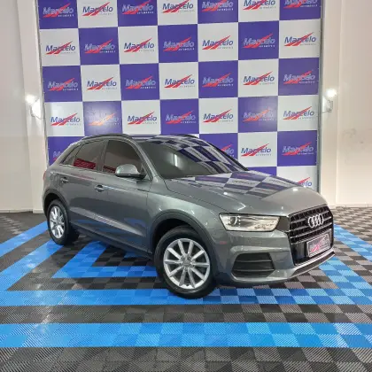 AUDI Q3 1.4 TFSI ATTRACTION FLEX 4P S TRONIC