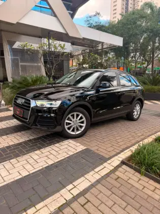 AUDI Q3 1.4 TFSI ATTRACTION FLEX 4P S TRONIC AUDI Q3 1.4 TFSI ATTRACTION FLEX 4P S TRONIC