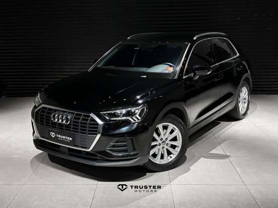 AUDI-Q3-1.4 35 TFSI GASOLINA PRESTIGE PLUS S TRONIC AUDI-Q3-2020