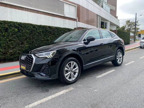 AUDI Q3 2.0 40 TFSI GASOLINA SPORTBACK PERFORMANCE QUATTRO TIPTRONIC