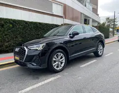 AUDI Q3 2.0 40 TFSI GASOLINA SPORTBACK PERFORMANCE QUATTRO TIPTRONIC AUDI Q3 2.0 40 TFSI GASOLINA SPORTBACK PERFORMANCE QUATTRO TIPTRONIC