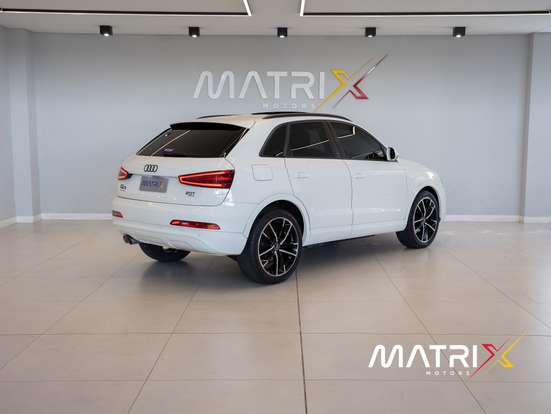 AUDI-Q3-2.0 TFSI ATTRACTION QUATTRO 4P GASOLINA S TRONIC AUDI-Q3-2013