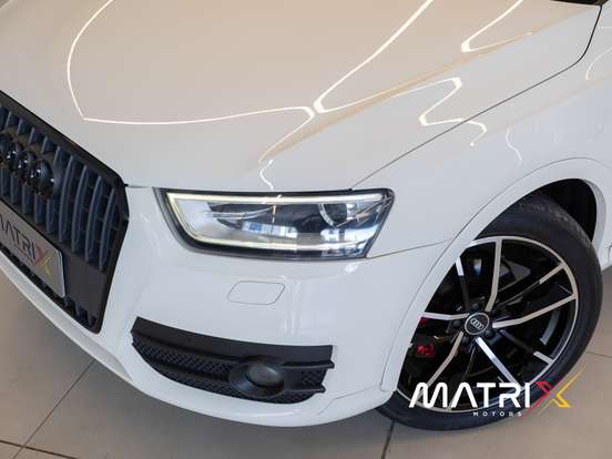AUDI-Q3-2.0 TFSI ATTRACTION QUATTRO 4P GASOLINA S TRONIC AUDI-Q3-2013