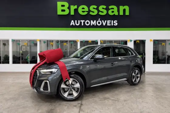 AUDI Q5 2.0 45 TFSI GASOLINA PRESTIGE QUATTRO S TRONIC