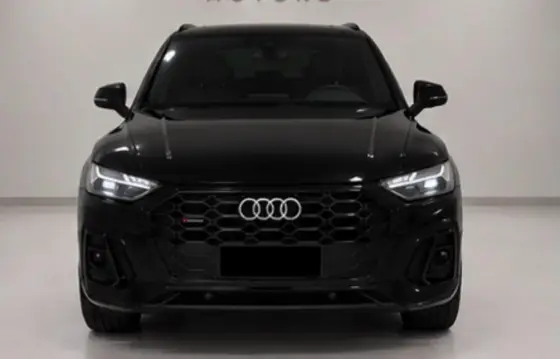 AUDI Q5 2.0 45 TFSI GASOLINA S LINE BLACK QUATTRO S TRONIC AUDI Q5 2.0 45 TFSI GASOLINA S LINE BLACK QUATTRO S TRONIC