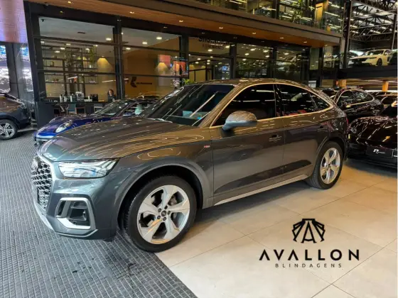 AUDI Q5 2.0 45 TFSI GASOLINA SPORTBACK S LINE QUATTRO S TRONIC AUDI Q5 2.0 45 TFSI GASOLINA SPORTBACK S LINE QUATTRO S TRONIC