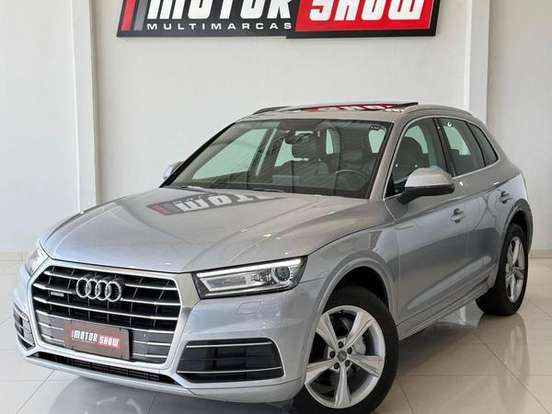AUDI-Q5-2.0 TFSI GASOLINA PRESTIGE PLUS S TRONIC AUDI-Q5-2018