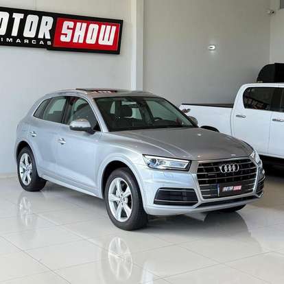 AUDI-Q5-2.0 TFSI GASOLINA PRESTIGE PLUS S TRONIC AUDI-Q5-2018