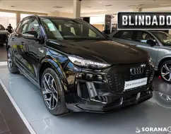 AUDI Q6 E-TRON 100 KW ELÉTRICO PERFORMANCE BLACK QUATTRO AUDI Q6 E-TRON 100 KW ELÉTRICO PERFORMANCE BLACK QUATTRO