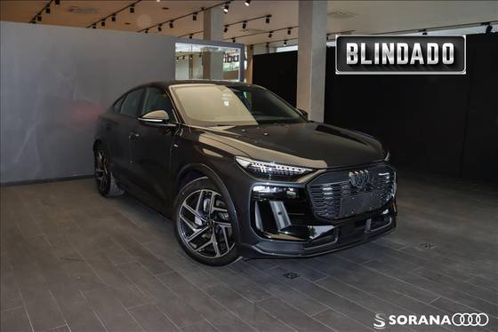 AUDI Q6 E-TRON 100 KW ELÉTRICO SPORTBACK QUATTRO