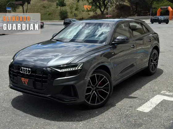 AUDI Q8 3.0 TFSI GASOLINA PERFORMANCE BLACK QUATTRO TIPTRONIC AUDI Q8 3.0 TFSI GASOLINA PERFORMANCE BLACK QUATTRO TIPTRONIC