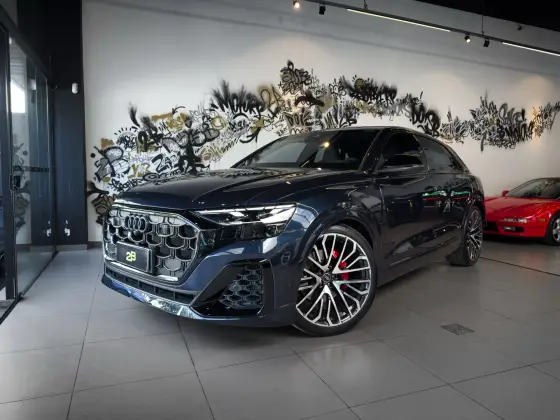 AUDI Q8 3.0 TFSI GASOLINA PERFORMANCE BLACK QUATTRO TIPTRONIC AUDI Q8 3.0 TFSI GASOLINA PERFORMANCE BLACK QUATTRO TIPTRONIC