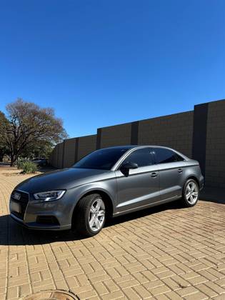 AUDI A3 1.4 TFSI FLEX SEDAN PRESTIGE TIPTRONIC