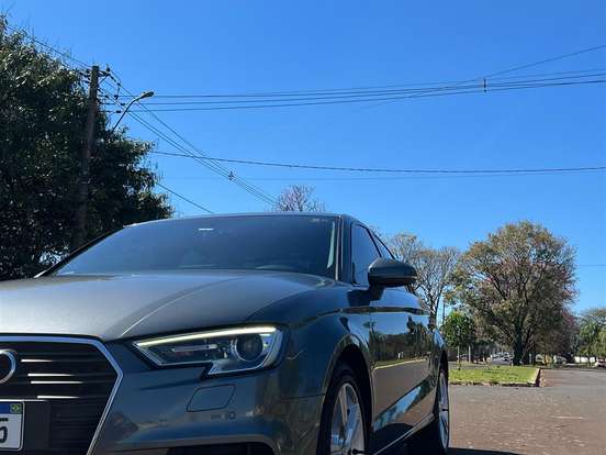 AUDI-A3-1.4 TFSI FLEX SEDAN PRESTIGE TIPTRONIC AUDI-A3-2019