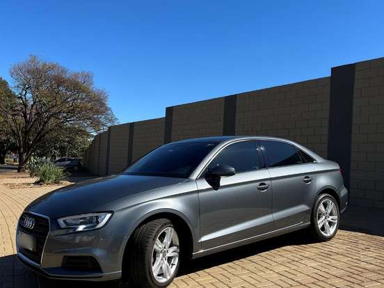 AUDI-A3-1.4 TFSI FLEX SEDAN PRESTIGE TIPTRONIC AUDI-A3-2019