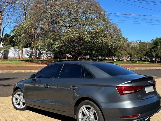 AUDI-A3-1.4 TFSI FLEX SEDAN PRESTIGE TIPTRONIC AUDI-A3-2019