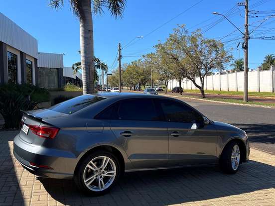 AUDI-A3-1.4 TFSI FLEX SEDAN PRESTIGE TIPTRONIC AUDI-A3-2019