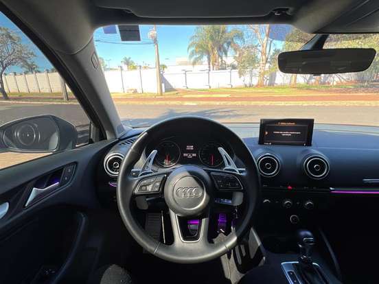 AUDI-A3-1.4 TFSI FLEX SEDAN PRESTIGE TIPTRONIC AUDI-A3-2019