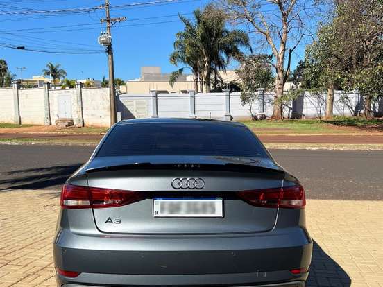 AUDI-A3-1.4 TFSI FLEX SEDAN PRESTIGE TIPTRONIC AUDI-A3-2019