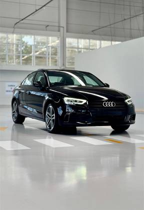 AUDI A3 2.0 TFSI GASOLINA SEDAN PERFORMANCE BLACK S-TRONIC