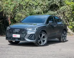 AUDI Q3 2.0 40 TFSI GASOLINA SPORTBACK PERFORMANCE QUATTRO TIPTRONIC AUDI Q3 2.0 40 TFSI GASOLINA SPORTBACK PERFORMANCE QUATTRO TIPTRONIC