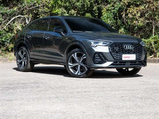 AUDI-Q3-2.0 40 TFSI GASOLINA SPORTBACK PERFORMANCE QUATTRO TIPTRONIC AUDI-Q3-2023