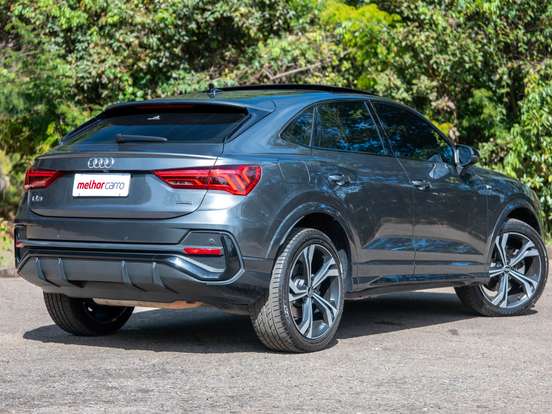 AUDI-Q3-2.0 40 TFSI GASOLINA SPORTBACK PERFORMANCE QUATTRO TIPTRONIC AUDI-Q3-2023