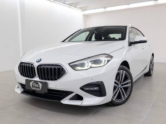 BMW 218i 1.5 TWINTURBO GASOLINA GRAN COUPE SPORT GP STEPTRONIC