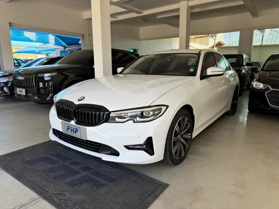 BMW 320i 2.0 16V TURBO FLEX GP AUTOMÁTICO BMW 320i 2.0 16V TURBO FLEX GP AUTOMÁTICO