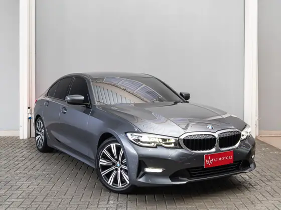 BMW 320i 2.0 16V TURBO FLEX GP AUTOMÁTICO BMW 320i 2.0 16V TURBO FLEX GP AUTOMÁTICO