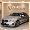 BMW 320i 2.0 16V TURBO FLEX GP AUTOMÁTICO BMW 320i 2.0 16V TURBO FLEX GP AUTOMÁTICO