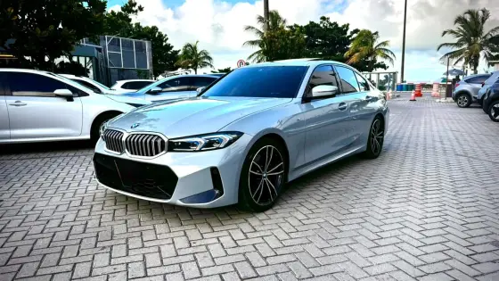 BMW 320i 2.0 16V TURBO FLEX M SPORT AUTOMÁTICO