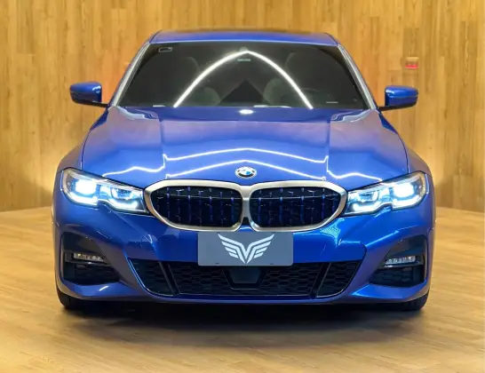 BMW 320i 2.0 16V TURBO FLEX M SPORT AUTOMÁTICO BMW 320i 2.0 16V TURBO FLEX M SPORT AUTOMÁTICO