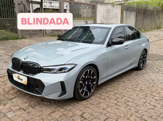 BMW 320i 2.0 16V TURBO FLEX M SPORT AUTOMÁTICO
