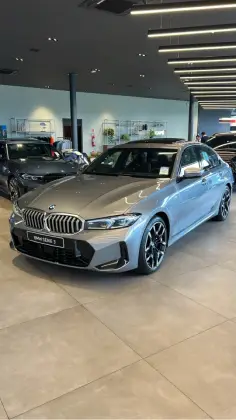 BMW 320i 2.0 16V TURBO FLEX M SPORT AUTOMÁTICO BMW 320i 2.0 16V TURBO FLEX M SPORT AUTOMÁTICO
